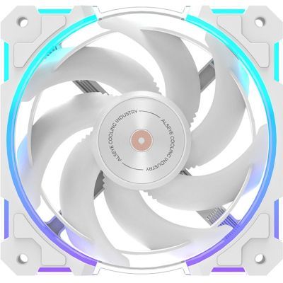 Кулер для корпуса Alseye W12-Plus-W (Forward Blades) (AS.04.07.0067)