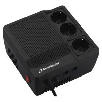 Стабілізатор напруги PowerWalker PowerWalker AVR 1200VA (10120302)