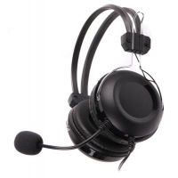 Наушники A4Tech HU-35 Black (4711421952408)
