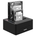 Док-станція для накопичувачів Maiwo (K3082)