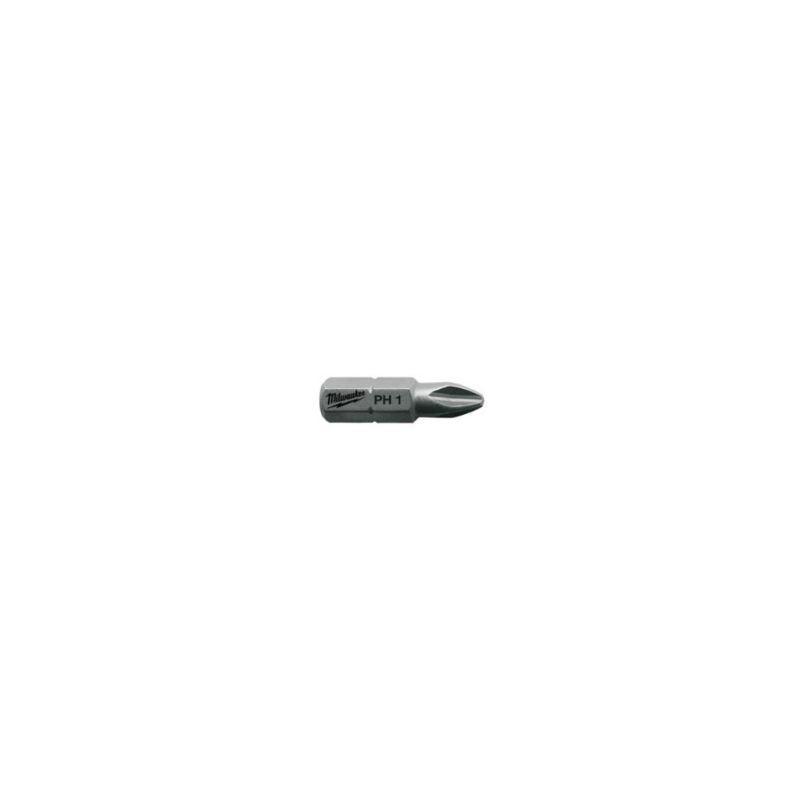 Набор бит Milwaukee PZ3, 25мм, 25шт (4932399591)