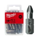 Набор бит Milwaukee PZ3, 25мм, 25шт (4932399591)