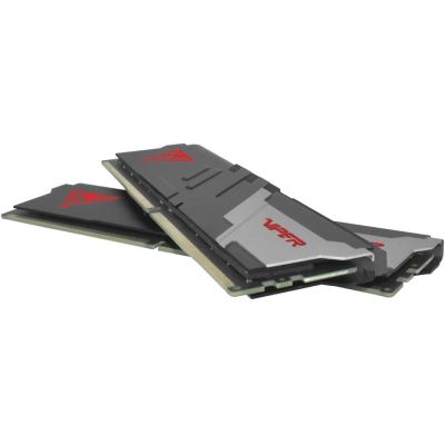 Модуль пам\'яті для комп\'ютера DDR5 32GB (2x16GB) 6000 MHz Viper Venom Patriot (PVV532G600C36K)