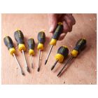 Отвертка Stanley Cushion Grip, Ph1x75мм. (STHT16155-0)