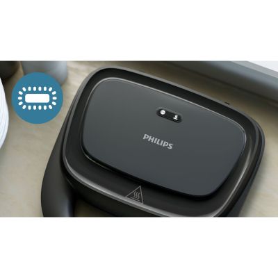 Вафельниця Philips (HD2332/90)