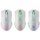 Мишка Defender Pandora GM-502 LED Wireless White (52502)