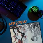 Килимок для мишки GamePro (MP275W) Black (MP275W)