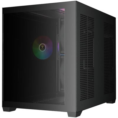 Корпус для ПК Gamdias AURA GC10M V2 ARGB (4711514503159)