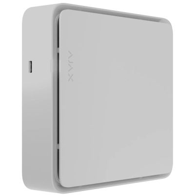 Реєстратор для відеоспостереження Ajax (NVR_8 HAC white)