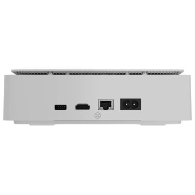 Реєстратор для відеоспостереження Ajax (NVR_8 HAC white)