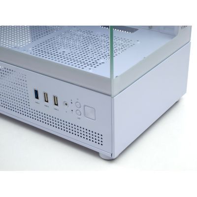 Корпус для ПК Vinga (Splinter White)