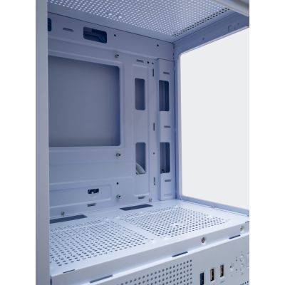 Корпус для ПК Vinga (Splinter White)