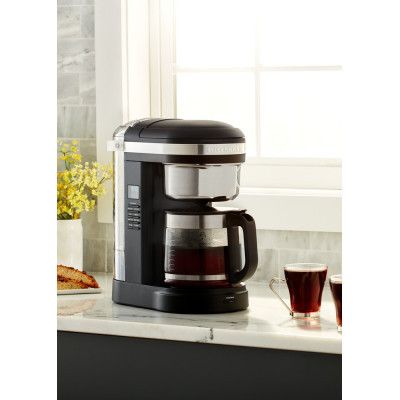 Крапельна кавоварка KitchenAid (5KCM1209EOB)