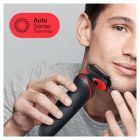Электробритва Braun (Series 5 51-R1000s BLACK / RED)