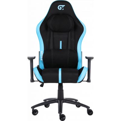 Крісло ігрове GT Racer (X-2565 Black/Blue)