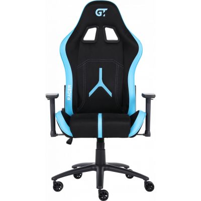 Крісло ігрове GT Racer (X-2565 Black/Blue)