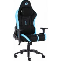 Крісло ігрове GT Racer (X-2565 Black/Blue)