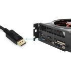 Перехідник DisplayPort Male to HDMI 4K Ultra HD Female ST-Lab (U-996-4K)