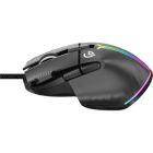 Мишка GamePro (GM500B) RGB USB Black (GM500B)