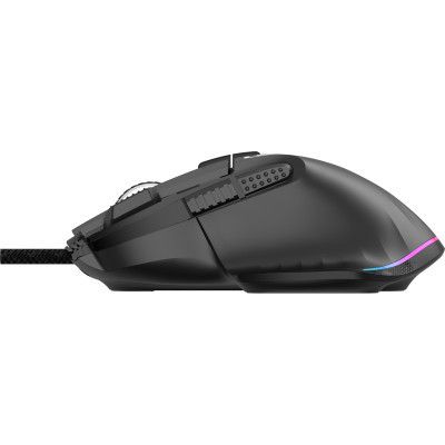 Мишка GamePro (GM500B) RGB USB Black (GM500B)
