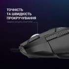 Мишка GamePro (GM500B) RGB USB Black (GM500B)