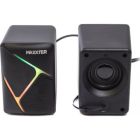 Акустична система Maxxter (CSP-U004RGB) USB Black (CSP-U004RGB)