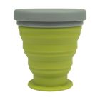 Стакан туристический Tribe 200 мл T-FF-0001 olive (T-FF-0001-olive)