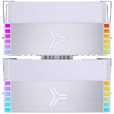 Кулер для процессора JONSBO (HX6280 White)