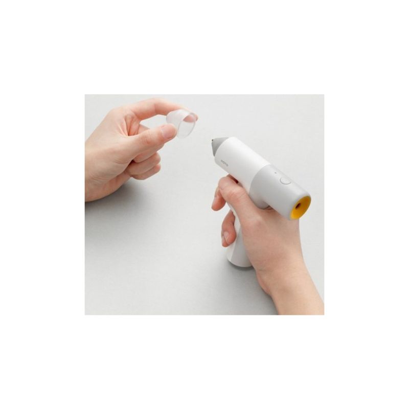 Клеевой пистолет Xiaomi HOTO Lithium Glue Gun White (QWRJQ001)