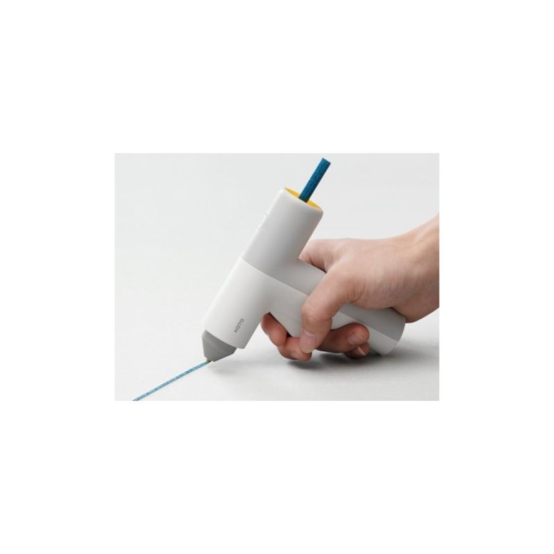 Клеевой пистолет Xiaomi HOTO Lithium Glue Gun White (QWRJQ001)