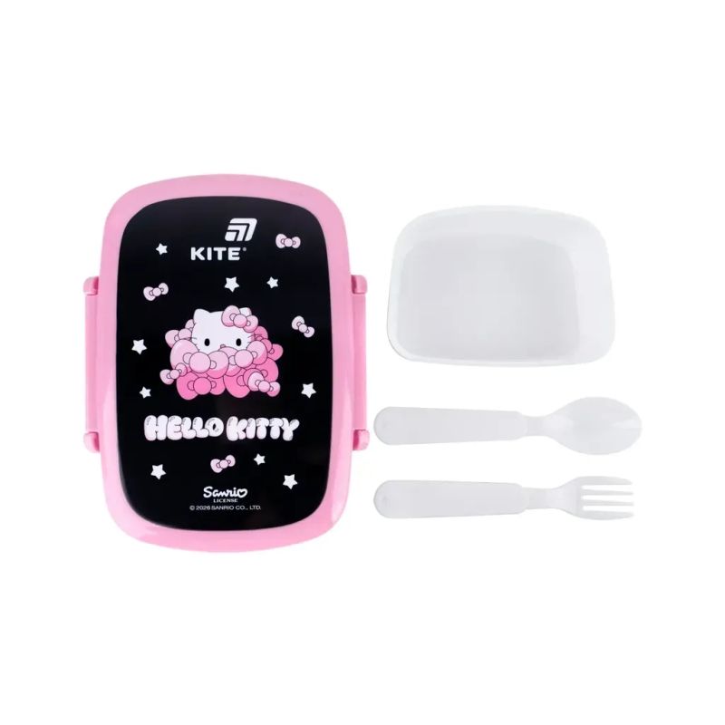 Ланч-бокс дитячий Kite Hello Kitty з наповненням 750 мл (HK26-163-1)