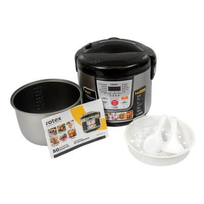 Мультиварка Rotex (RMC503-B)