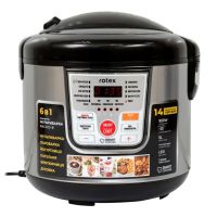 Мультиварка Rotex (RMC503-B)