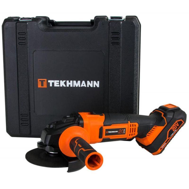 Шлифовальная машина Tekhmann TAG-125/i20 kit (848392)
