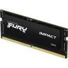 Модуль пам\'яті для ноутбука SoDIMM DDR5 16GB 6000 MHz Impact XMP Kingston Fury (ex.HyperX) (KF560S38IB-16)