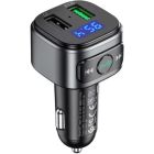 FM модулятор HOCO (E67, Black, Box)
