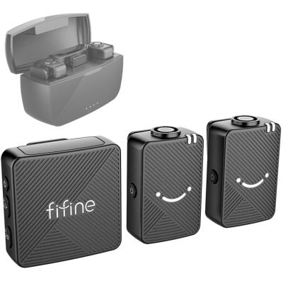 Мікрофон Fifine (M9) Black (M9)