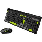 Комплект Canyon HSET-W5 Wireless UA Black (CNS-HSETW5BK)