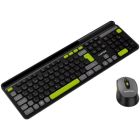 Комплект Canyon HSET-W5 Wireless UA Black (CNS-HSETW5BK)
