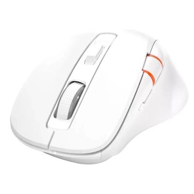 Мишка Meetion BTM032 Wireless/Bluetooth/USB White (MT-BTM032-B)