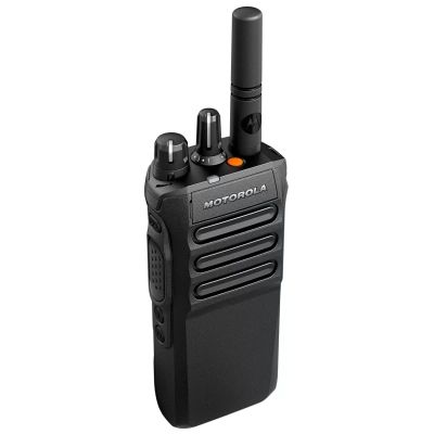 Портативная рация Motorola (R7A UHF NKP PRA502C + AES LICENSE КЕУ)