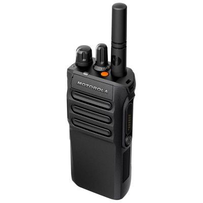 Портативная рация Motorola (R7A UHF NKP PRA502C + AES LICENSE КЕУ)