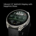 Смарт-часы Amazfit Cheetah 2 Ultra Титан Titanium W2441GL1N (1199293)