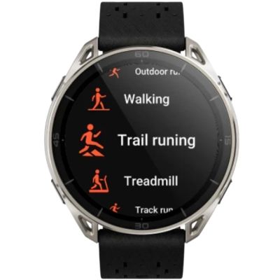 Смарт-часы Amazfit Cheetah 2 Ultra Титан Titanium W2441GL1N (1199293)