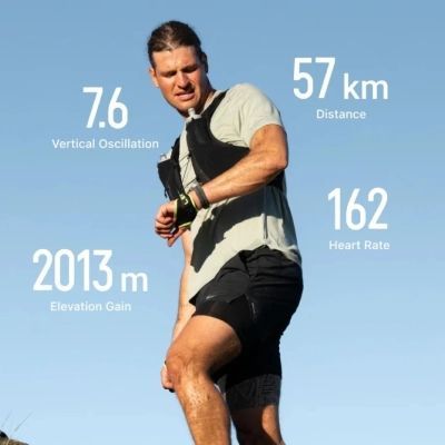 Смарт-часы Amazfit Cheetah 2 Ultra Титан Titanium W2441GL1N (1199293)