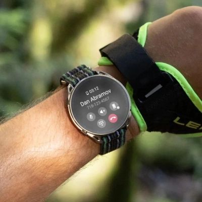 Смарт-часы Amazfit Cheetah 2 Ultra Титан Titanium W2441GL1N (1199293)