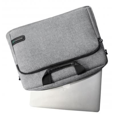 Сумка для ноутбука Grand-X 15.6\'\' SB-139 Light Grey (SB-139G)