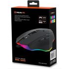 Мишка REAL-EL RM-555 USB Black (EL123200032)