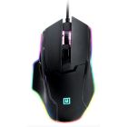 Мишка REAL-EL RM-555 USB Black (EL123200032)