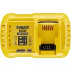 Зарядное устройство для аккумуляторов инструмента DeWALT 18 В, 54 В,8 А, 0.65 кг (DCB118)